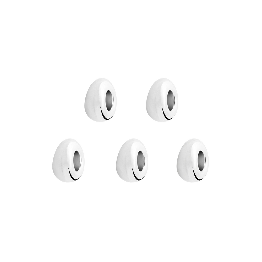 Dodo Rondelle Bold Bead Dodo Rondelle Bold Bead