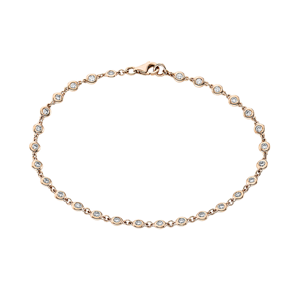 Brogle Classic diamond bracelet