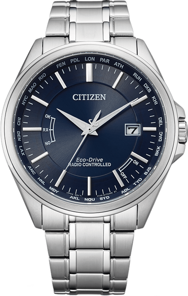 Citizen Sport Quartz 43mm