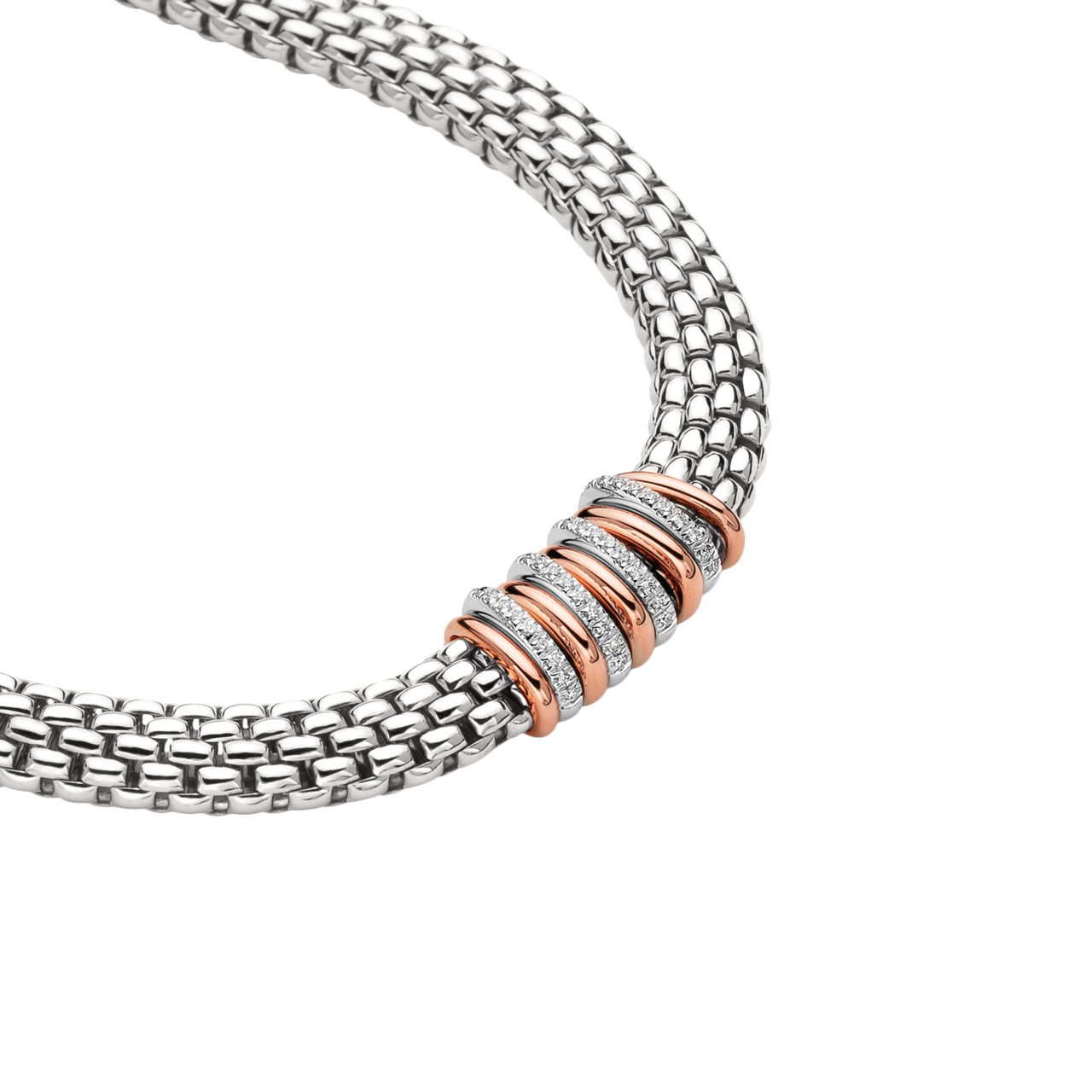 Fope Panorama Halskette Fope Panorama Halskette