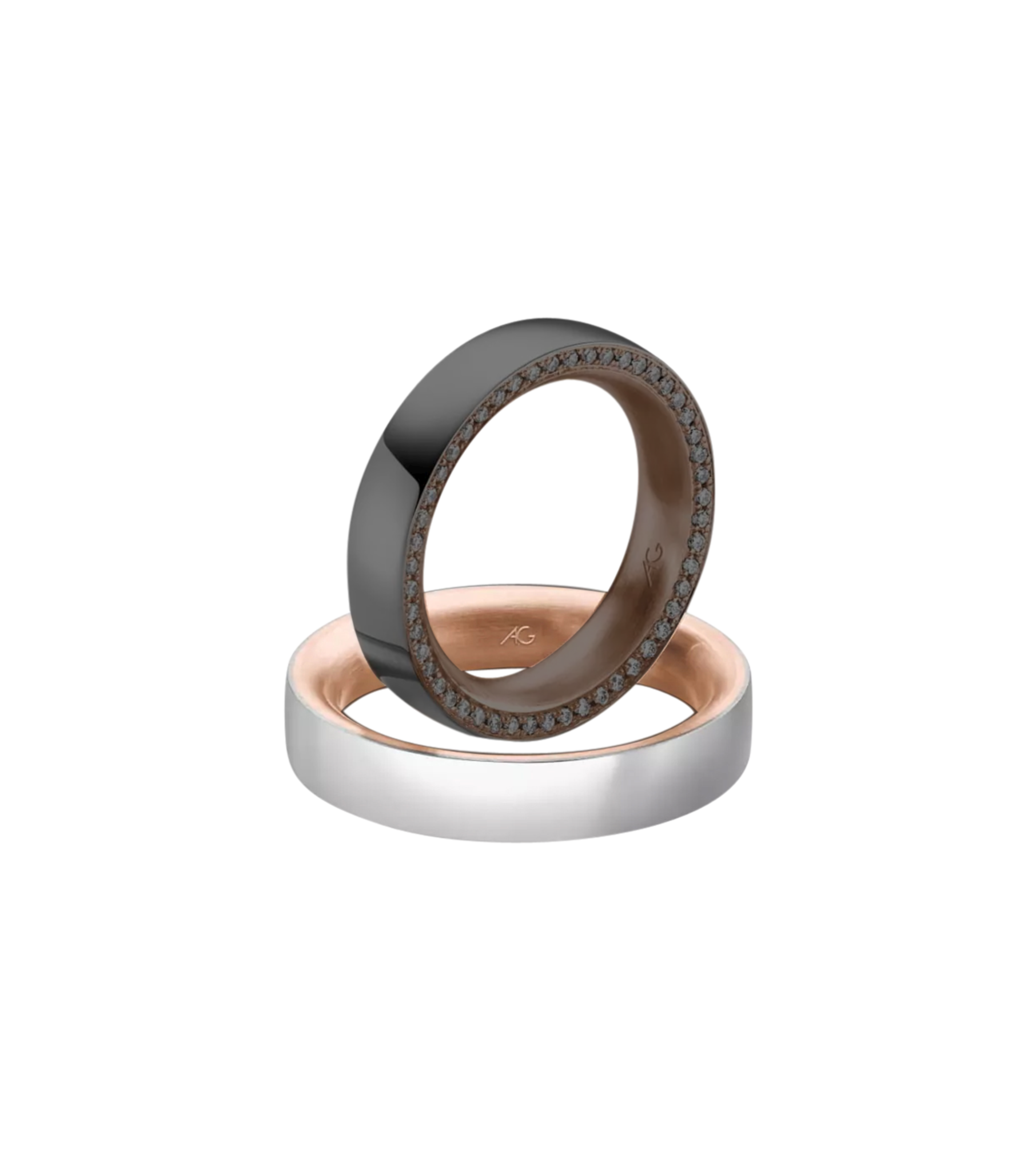 Gerstner wedding ring