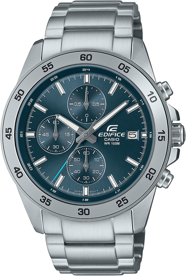 CASIO EDIFICE Quartz 43.8 mm