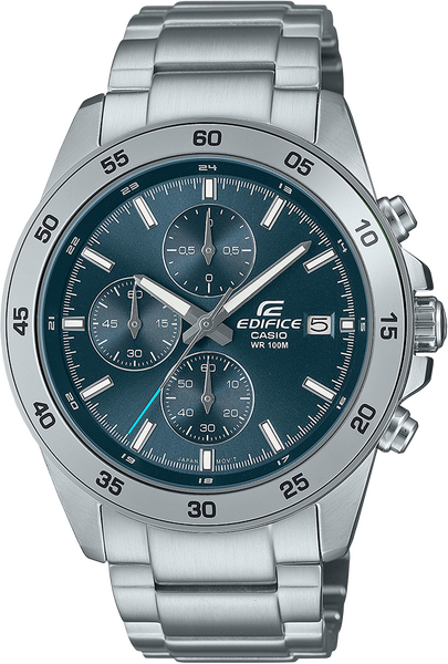 CASIO EDIFICE Quartz 43.8 mm CASIO EDIFICE Quartz 43.8 mm