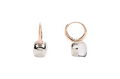 Pomellato Nudo Topas Ohrhänger