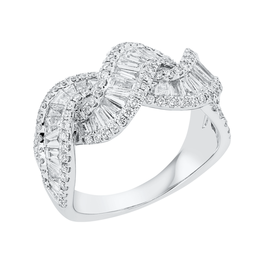 Brogle Selection Statement diamond ring