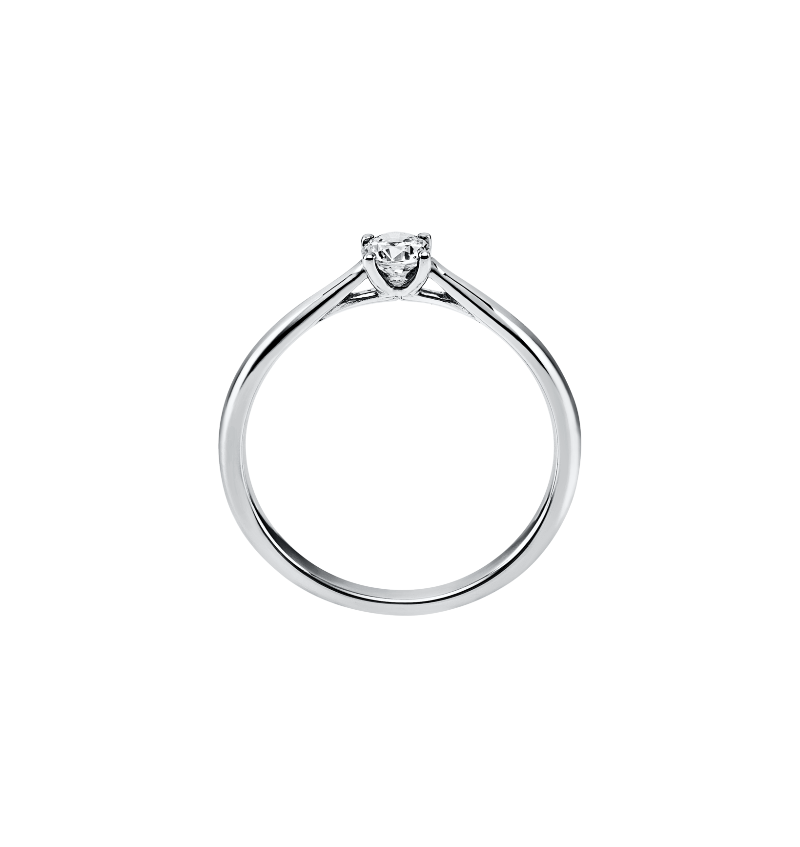 Brogle solitaire ring Julia up to 0.25 carat Brogle solitaire ring Julia up to 0.25 carat