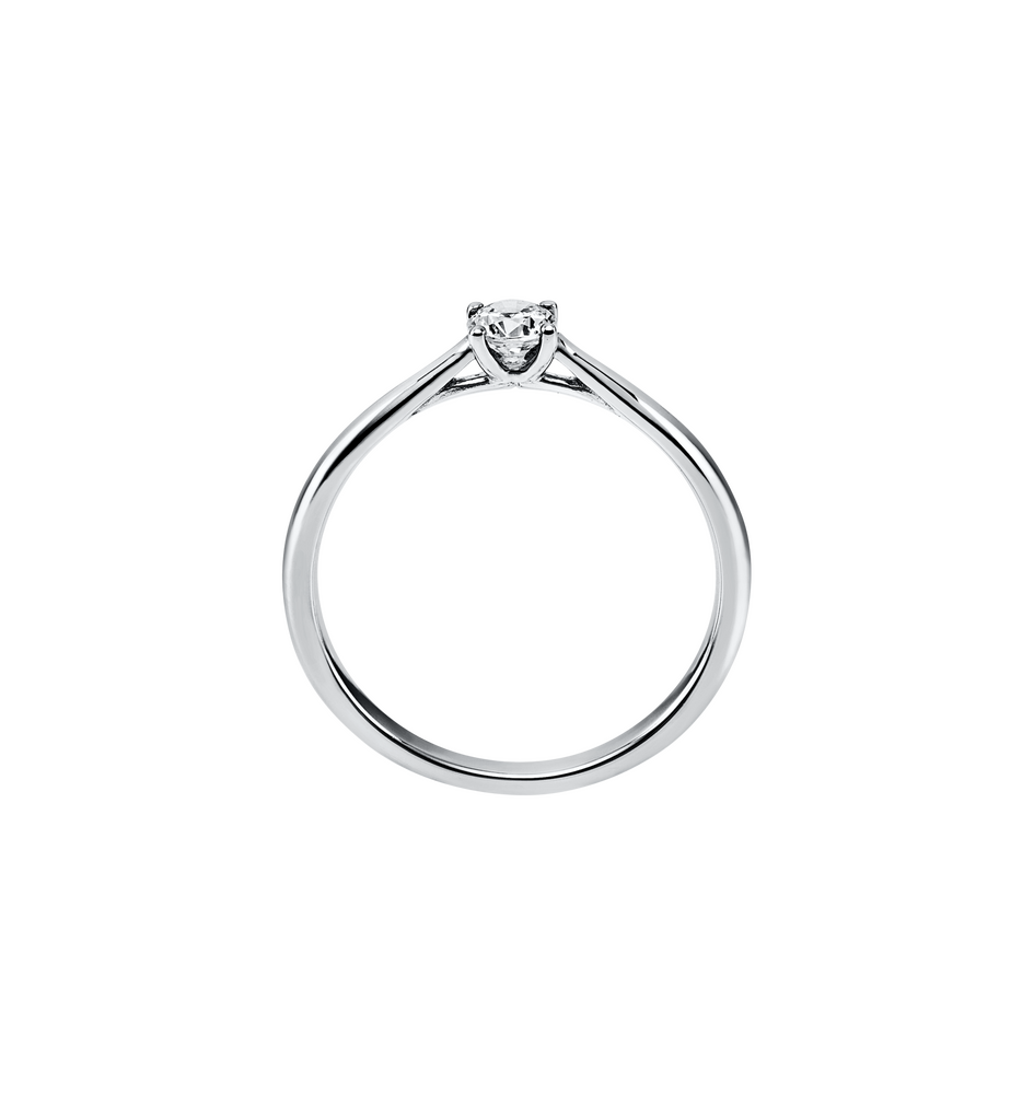 Brogle solitaire ring Julia up to 0.25 carat Brogle solitaire ring Julia up to 0.25 carat