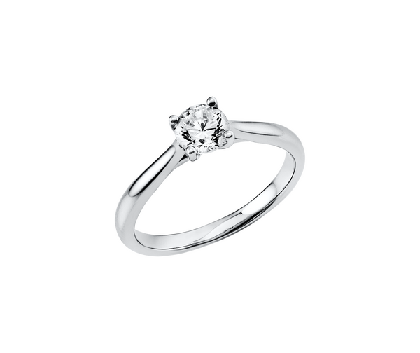 Brogle solitaire ring Julia up to 0.5 carat