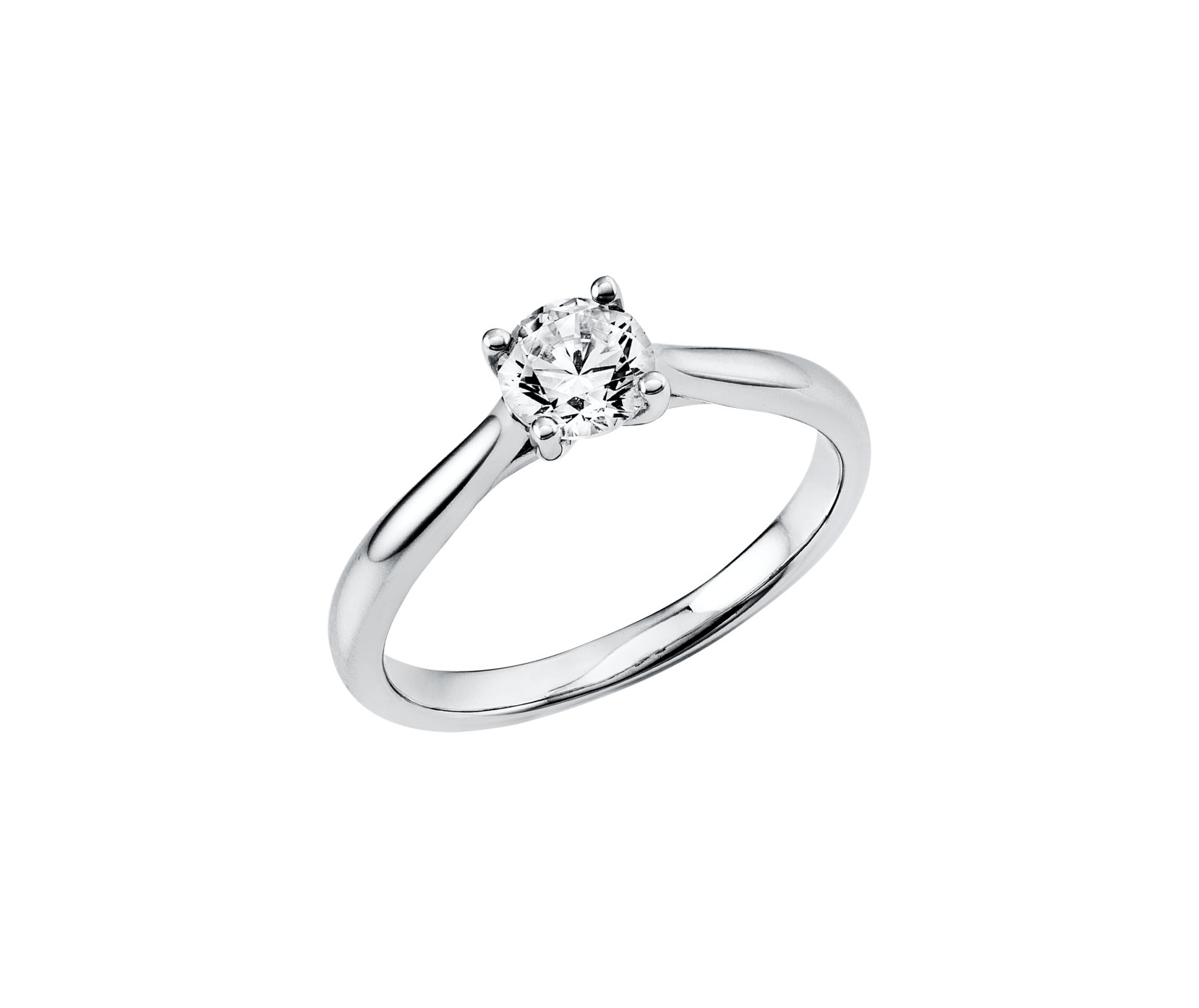 Brogle Solitairering Julia bis 0,5 Karat Brogle Solitairering Julia bis 0,5 Karat
