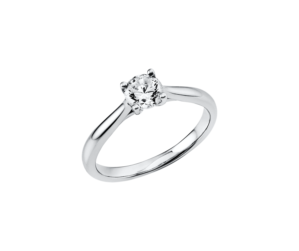 Brogle Solitairering Julia bis 0,5 Karat Brogle Solitairering Julia bis 0,5 Karat