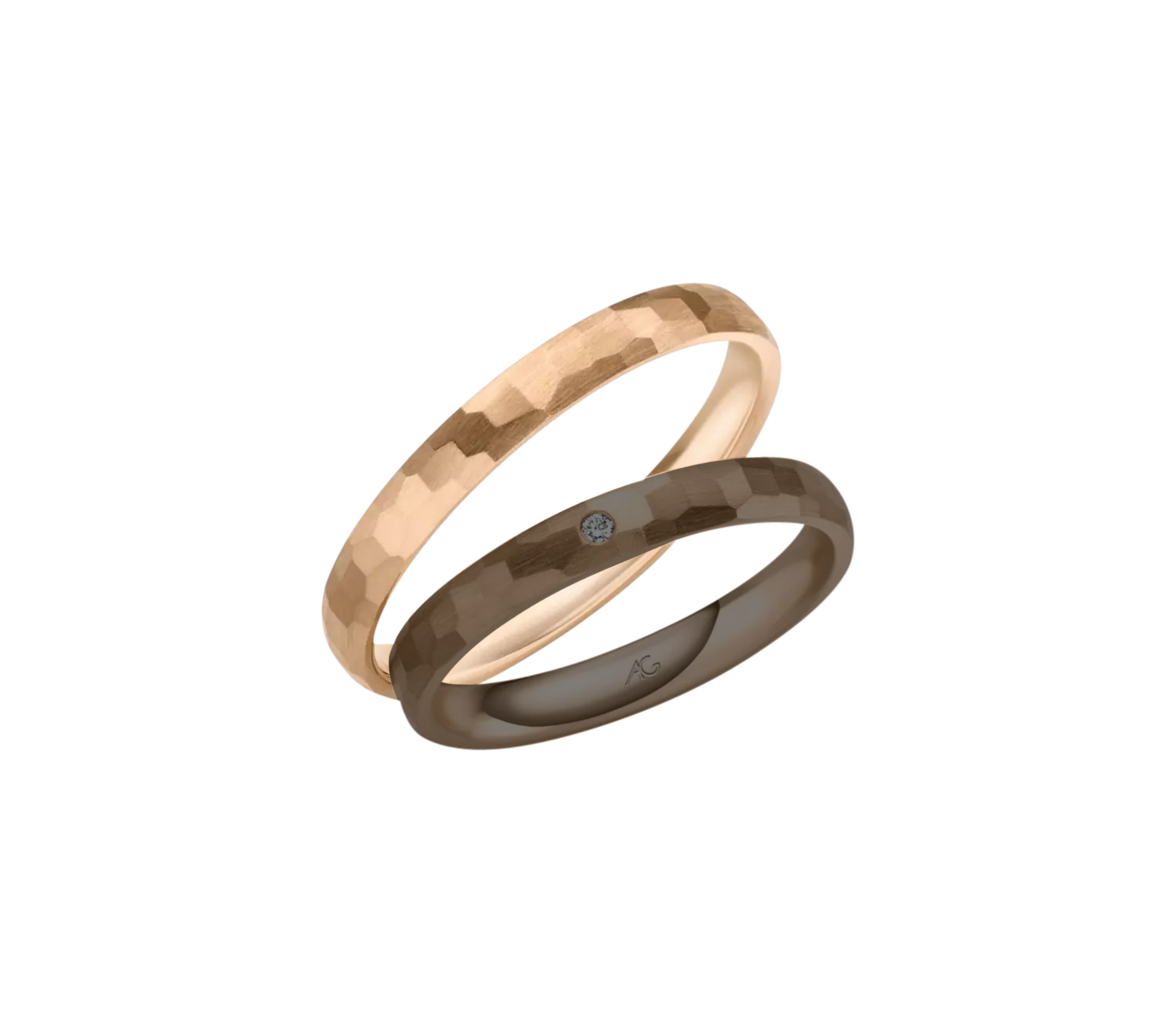 Gerstner wedding ring