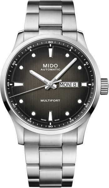 Mido Multifort M 42mm