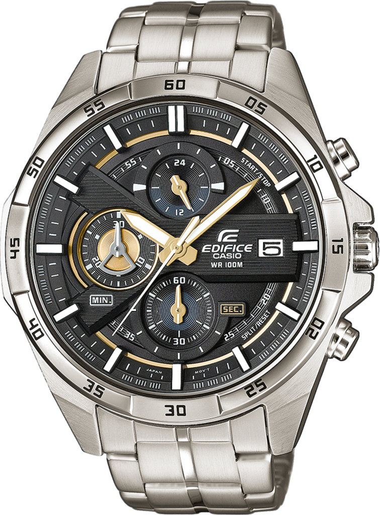 CASIO EDIFICE Quartz 48.7 mm