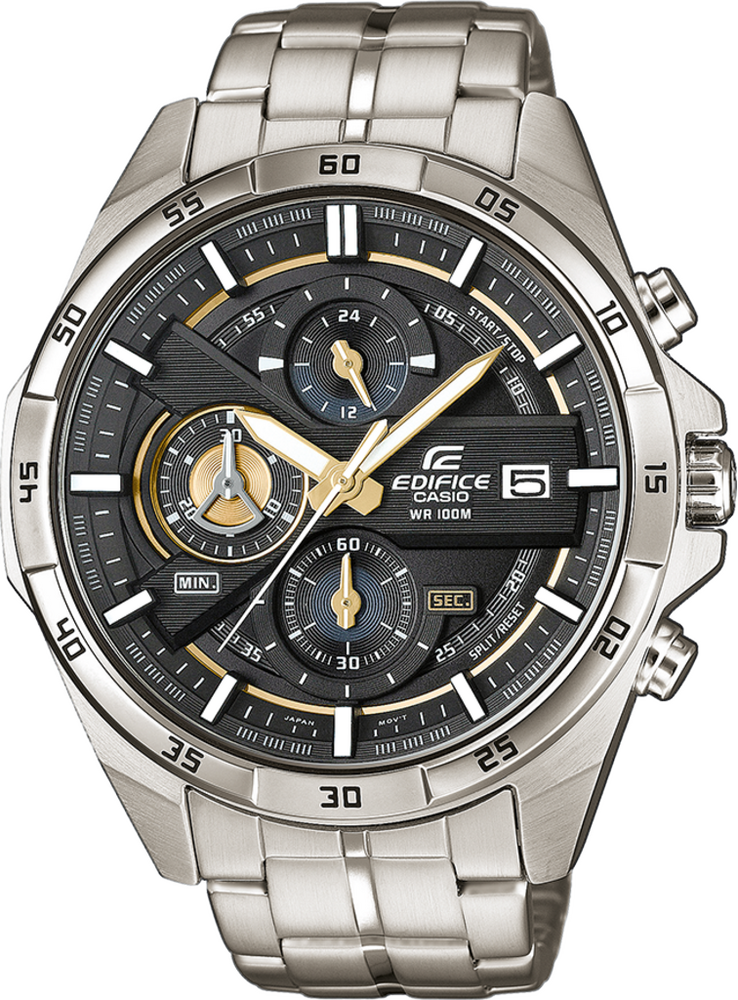 CASIO EDIFICE Quartz 48.7 mm