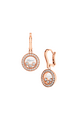 Chopard Icons Round Earrings