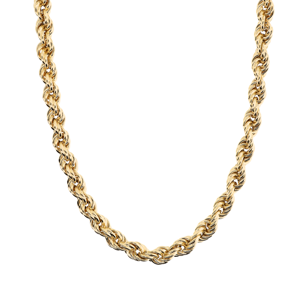 Bronzallure Golden necklace