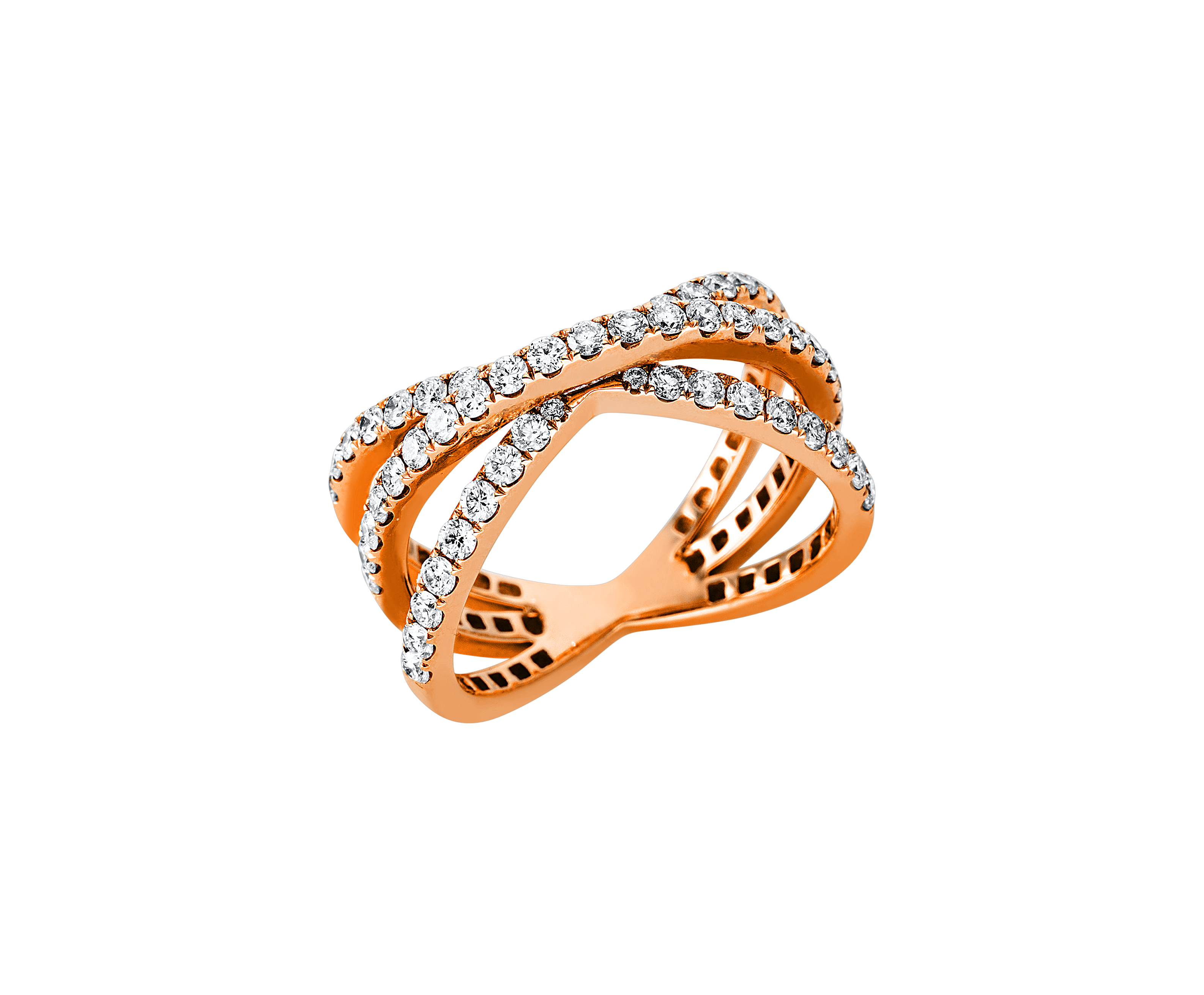Brogle Selection diamond ring Brogle Selection diamond ring