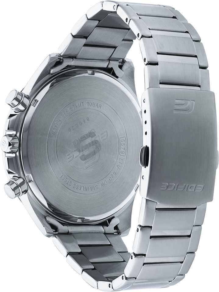 CASIO EDIFICE Quartz 50.5 mm CASIO EDIFICE Quartz 50.5 mm