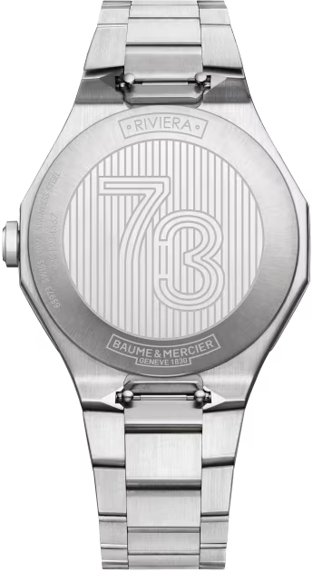 Baume & Mercier Riviera Quartz 39mm Baume & Mercier Riviera Quartz 39mm