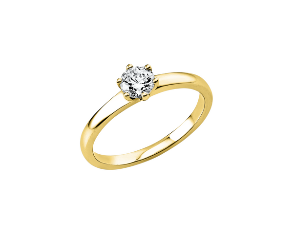Brogle solitaire ring Helena up to 0.5 carat Brogle solitaire ring Helena up to 0.5 carat