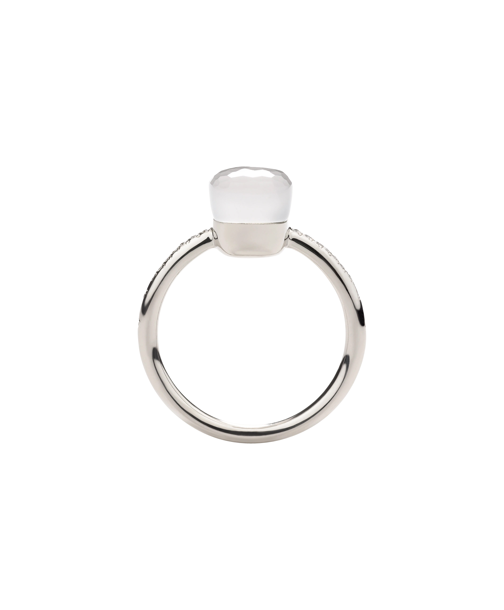 Pomellato Nudo Petit Quarz Ring Pomellato Nudo Petit Quarz Ring