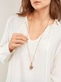 Tamara Comolli Mikado Bouquet XL Brown Moonstone Pendant