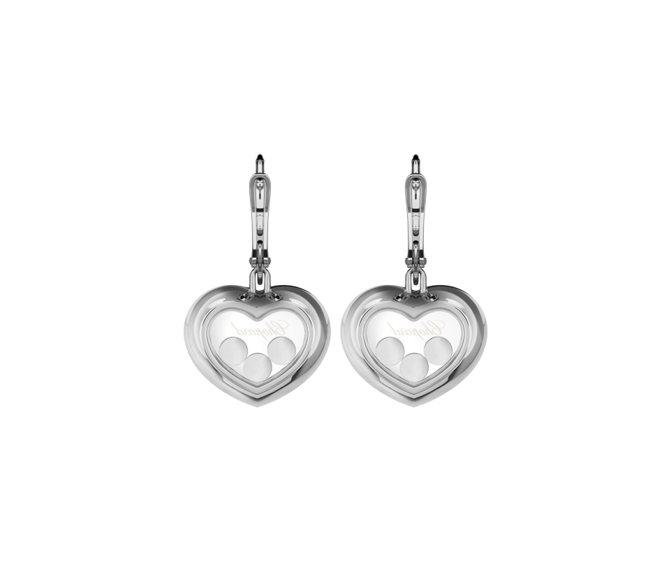 Chopard Icons Heart Ohrhänger