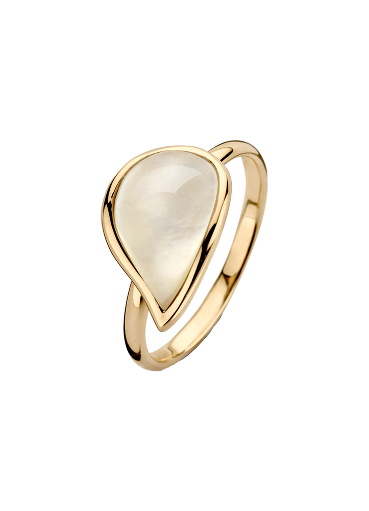 750 Yellow gold