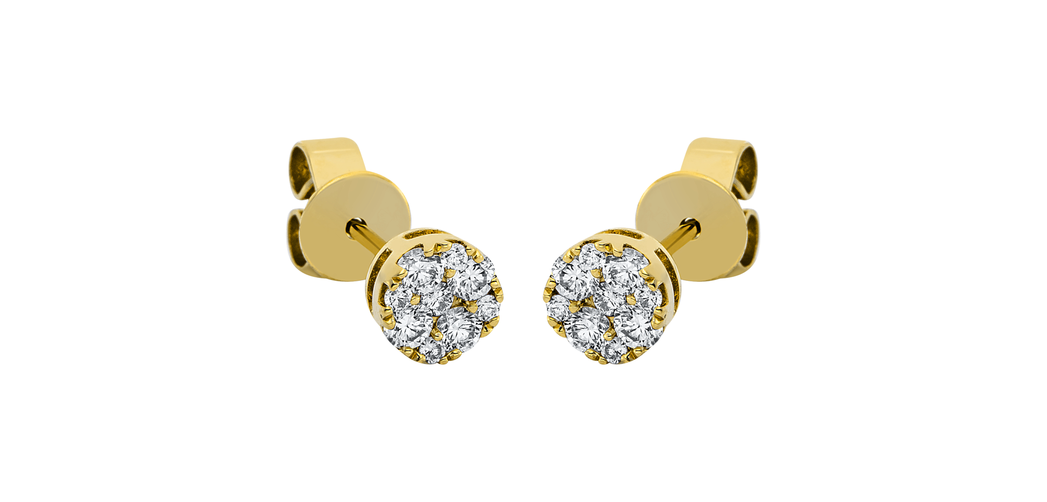 Brogle Classic Diamantohrstecker