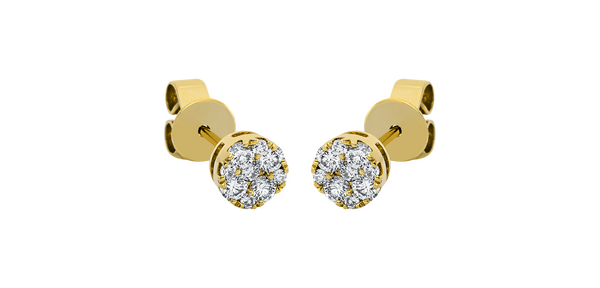 Brogle Classic Diamantohrstecker Brogle Classic Diamantohrstecker