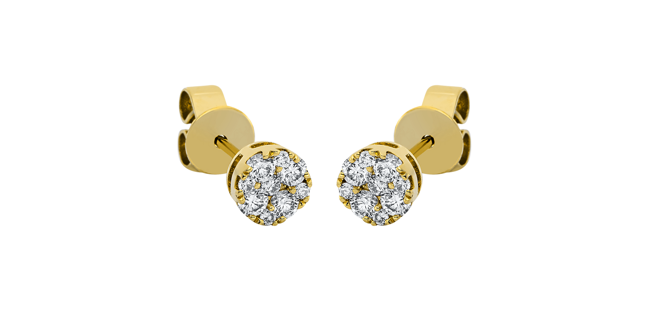 Brogle Classic Diamantohrstecker Brogle Classic Diamantohrstecker