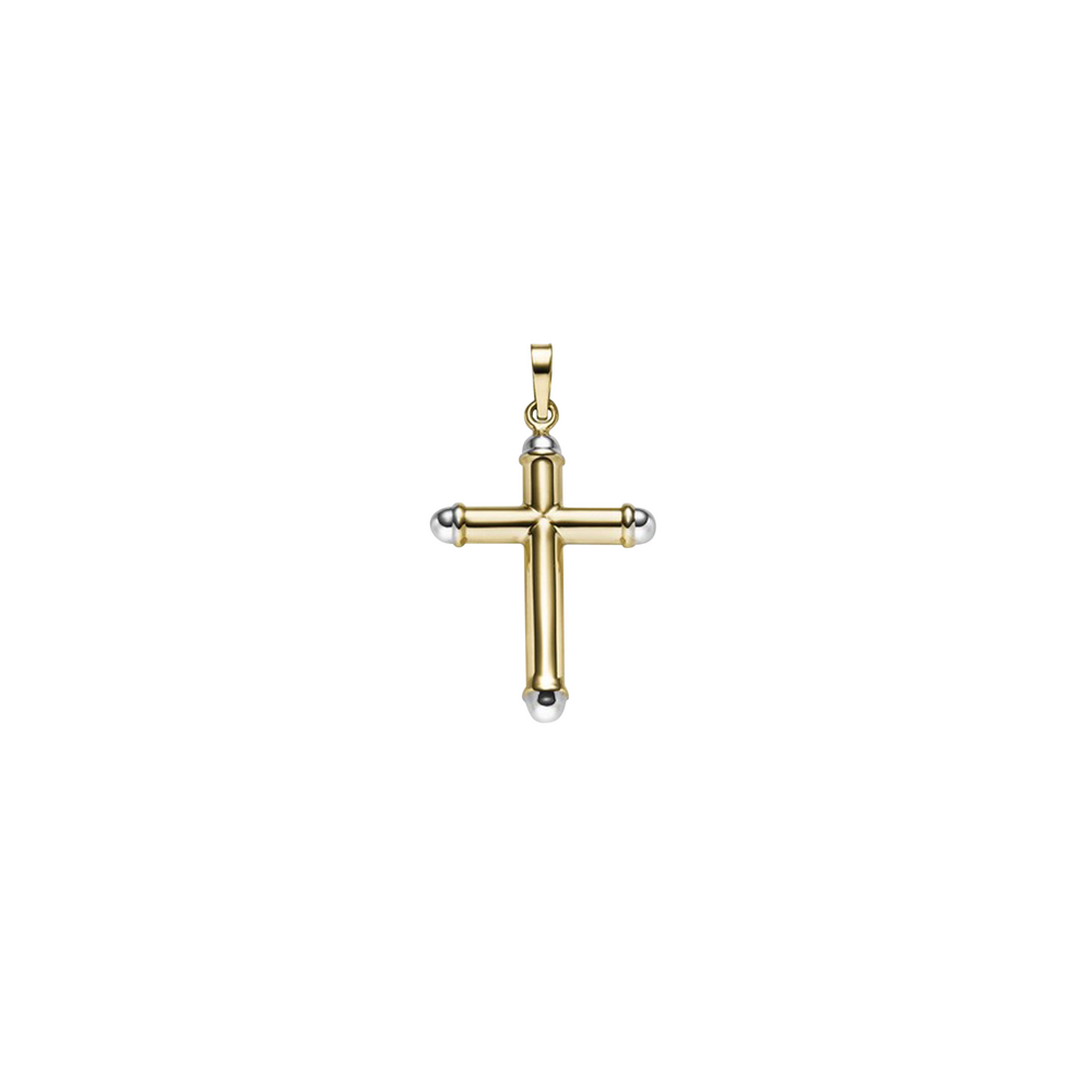 Brogle Selection Spirit Cross Pendant