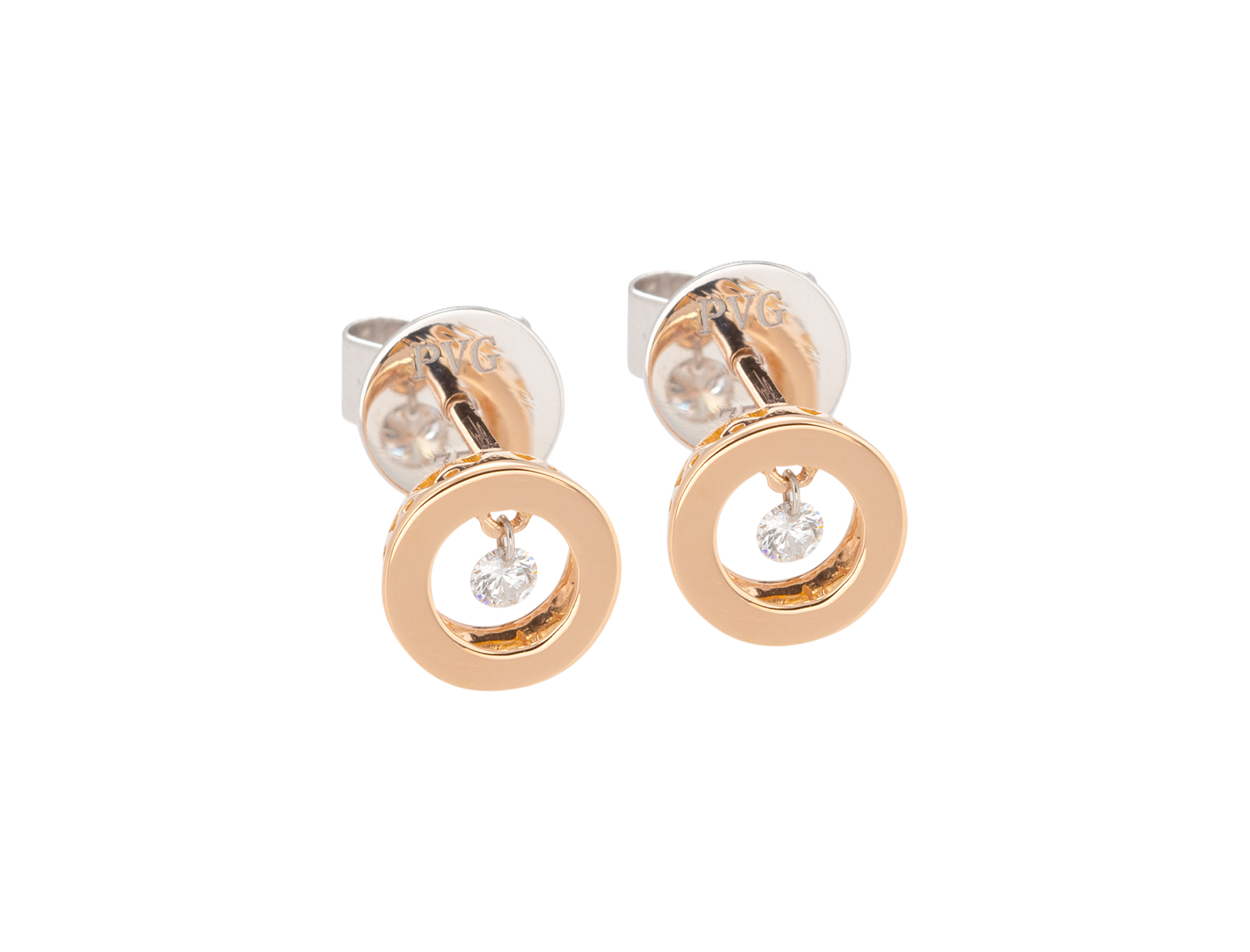 Ponte Vecchio Gioielli Vega stud earrings