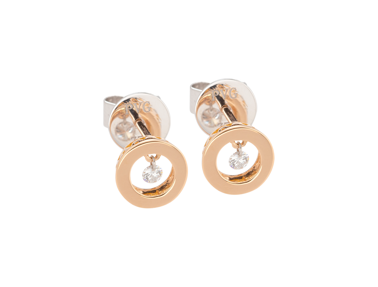 Ponte Vecchio Gioielli Vega stud earrings