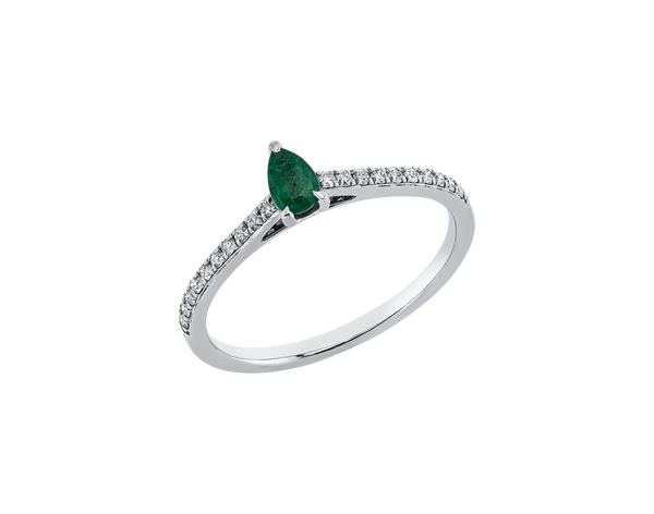 Brogle Classic Smaragdring Brogle Classic Smaragdring