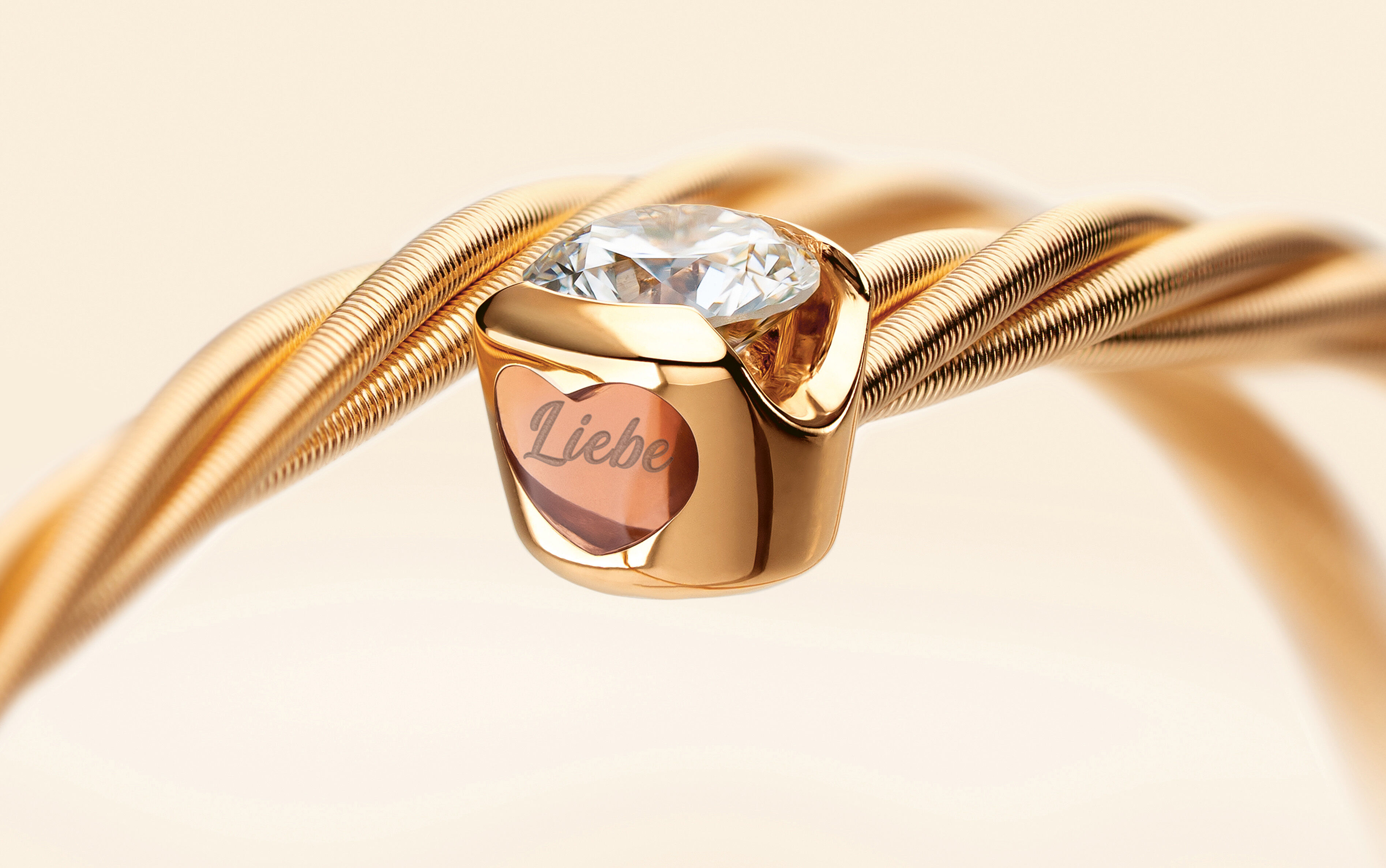 Wellendorff EMBRACE ME. Power of diamonds bracelet Wellendorff EMBRACE ME. Power of diamonds bracelet