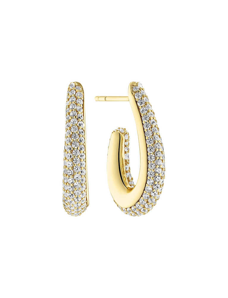 18 Karat vergoldetes Silber