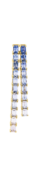 Brogle Classic Sapphire Pendant Rainbow