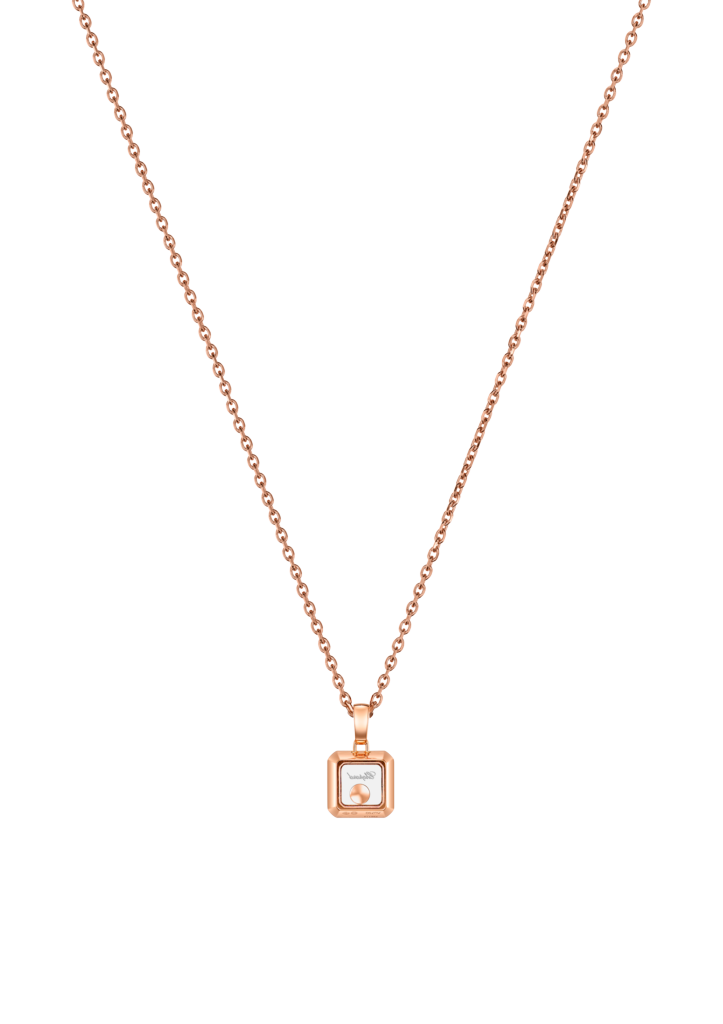Chopard Happy Diamonds Icons necklace with pendant Chopard Happy Diamonds Icons necklace with pendant