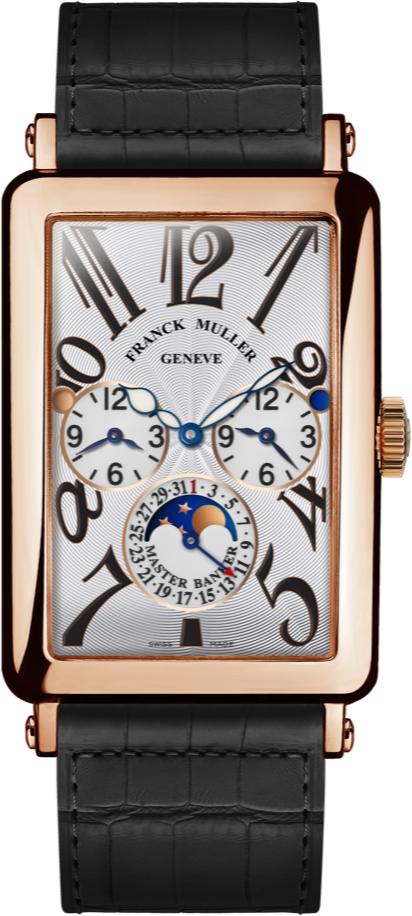 Franck Muller Long Island Master Banker 54.6 x 32.5mm Franck Muller Long Island Master Banker 54.6 x 32.5mm