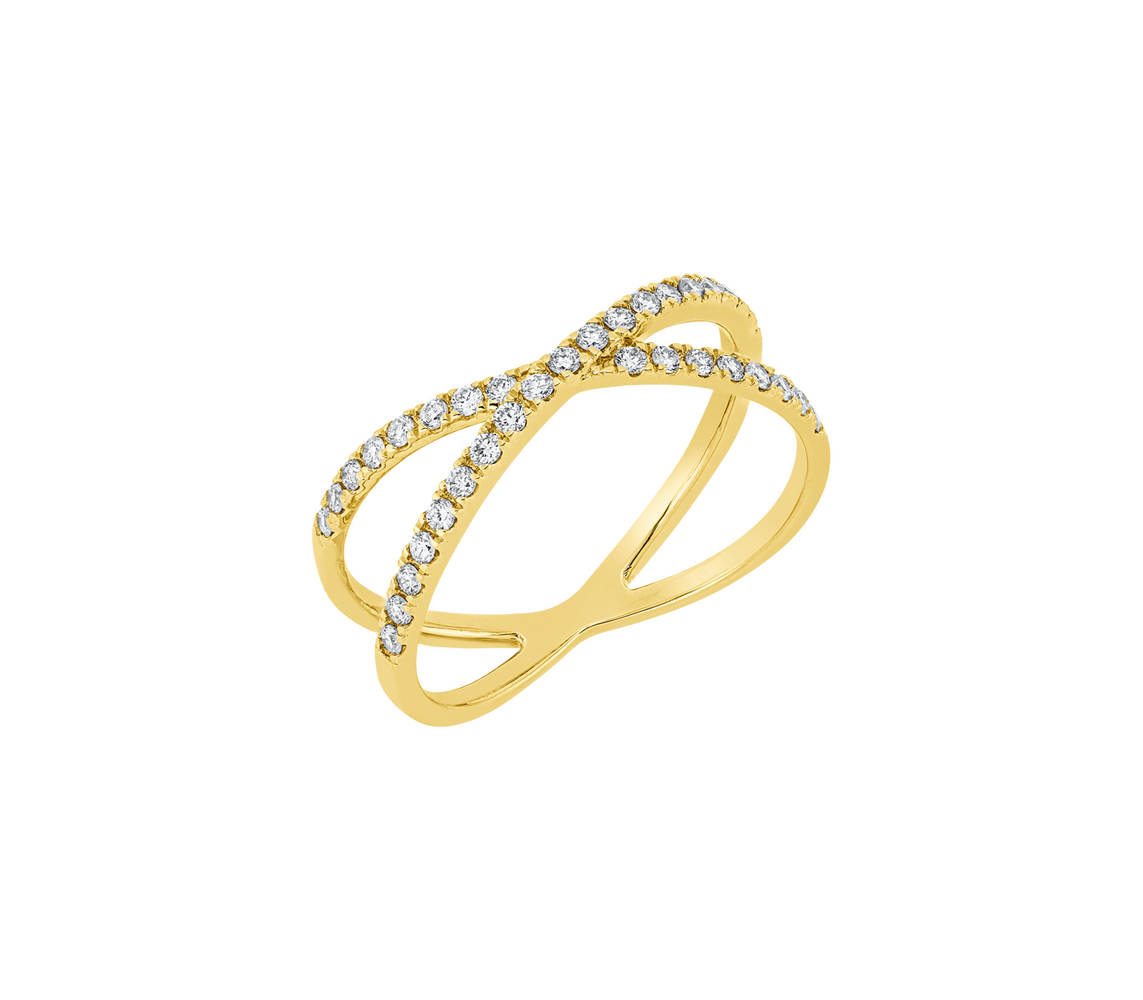 Brogle Classic Diamantring