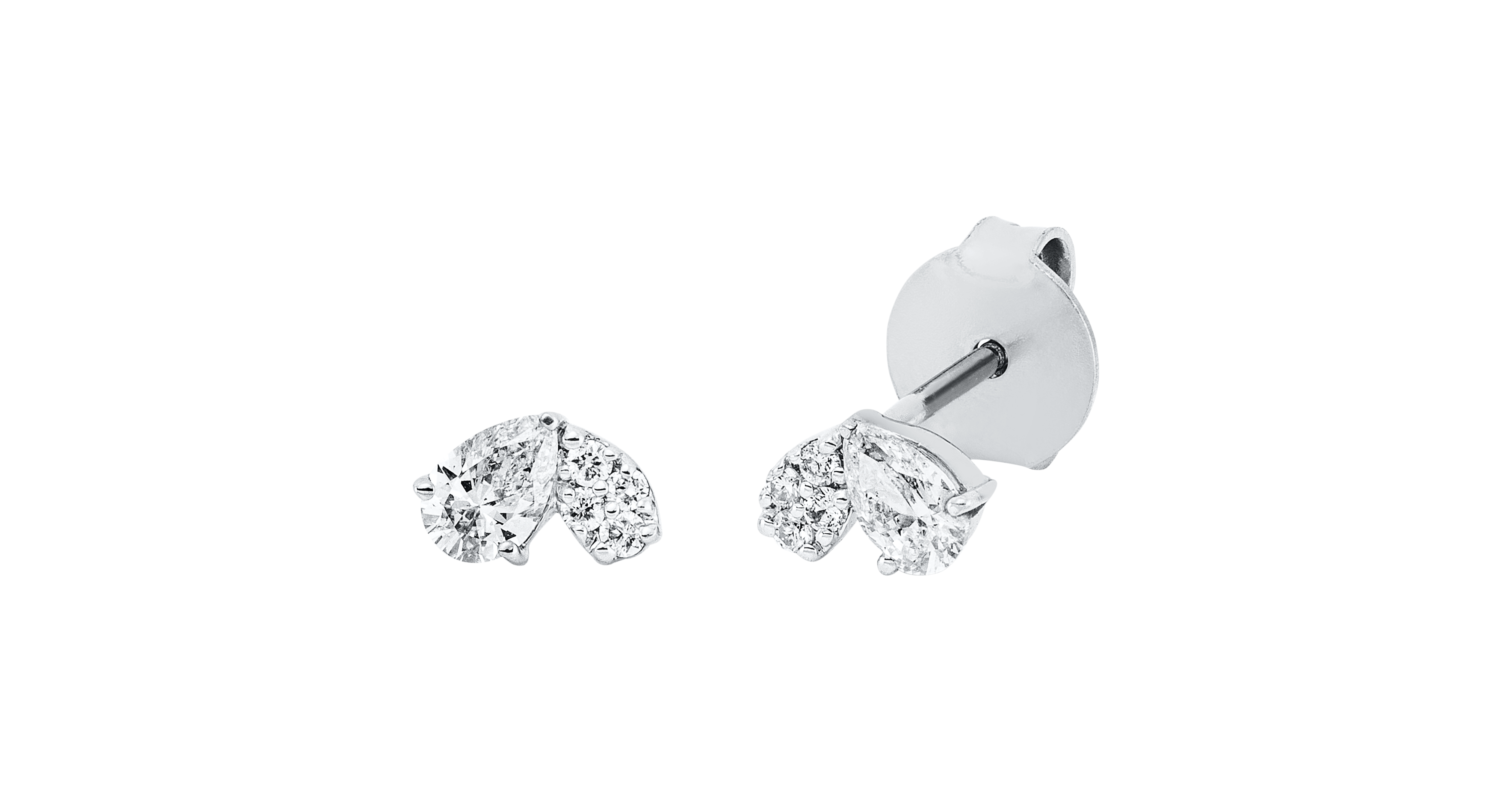 Brogle Classic Diamantohrstecker Brogle Classic Diamantohrstecker