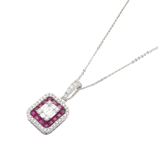 Ponte Vecchio Gioielli Benvenuto necklace with pendant Ponte Vecchio Gioielli Benvenuto necklace with pendant