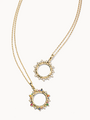 Tamara Comolli Gypsy Candy Sun Pendant