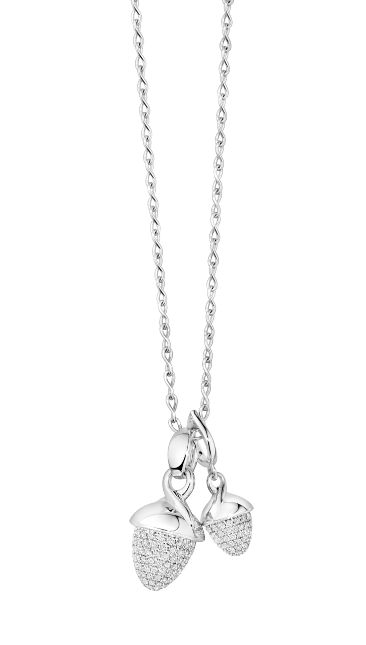 Tamara Comolli Mikado Bouquet Pavé Anhänger Tamara Comolli Mikado Bouquet Pavé Anhänger