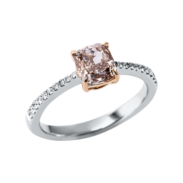 Brogle Selection Promise Solitaire Ring