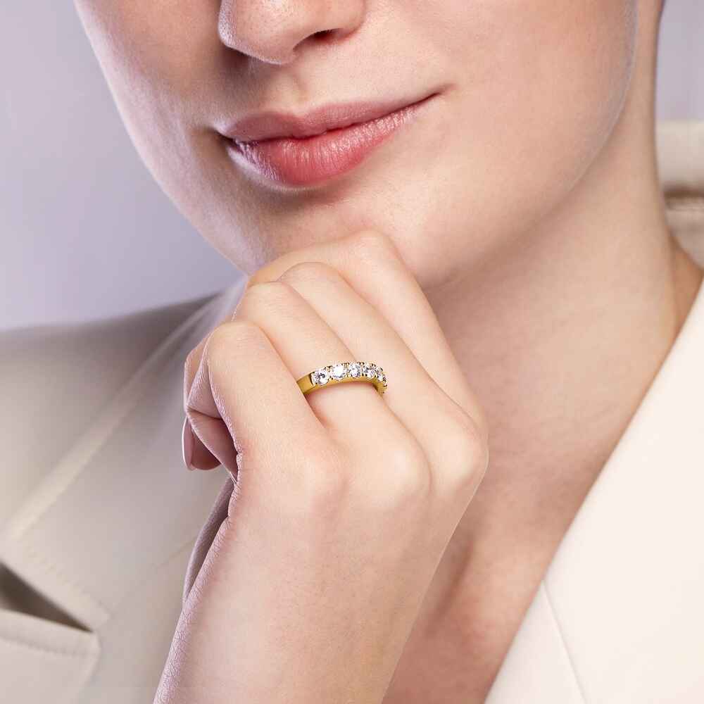 Brogle Classic eternity ring Marie Brogle Classic eternity ring Marie