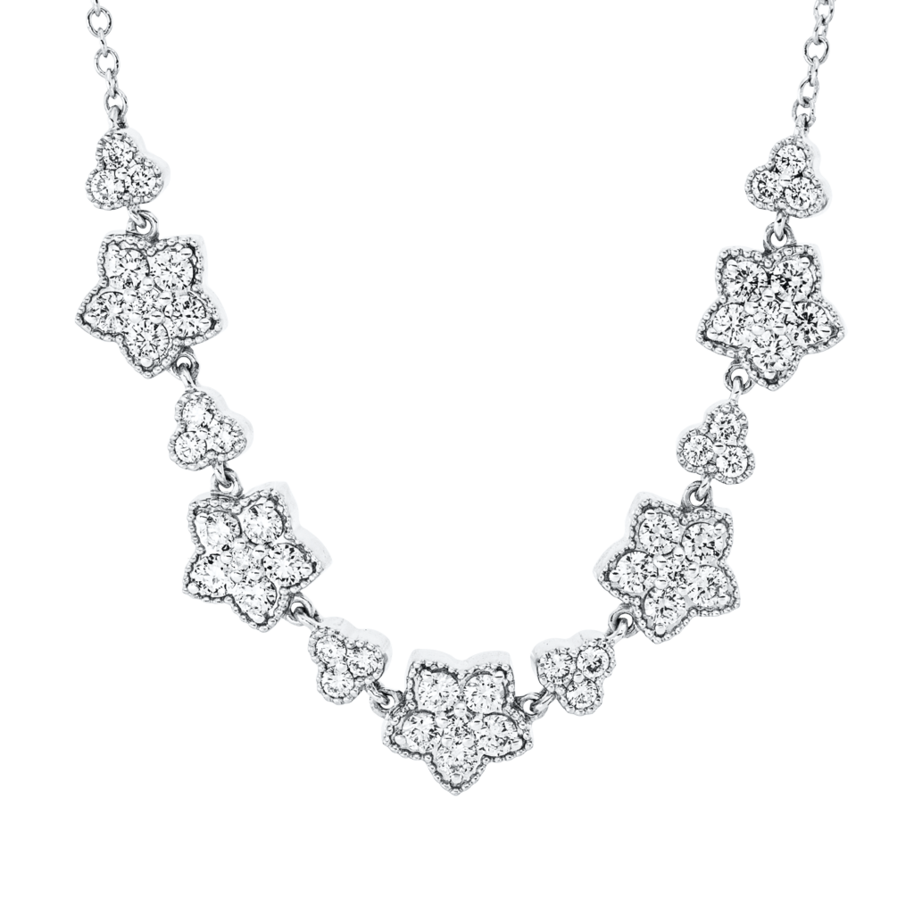 Brogle Classic diamond necklace Brogle Classic diamond necklace