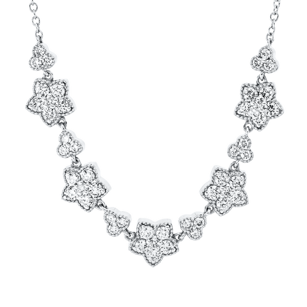 Brogle Classic diamond necklace Brogle Classic diamond necklace