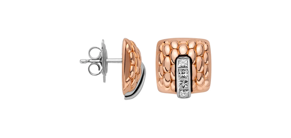 Fope Vendôme stud earrings